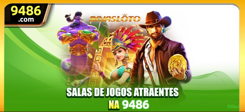 Wild West Gold Slot 555win